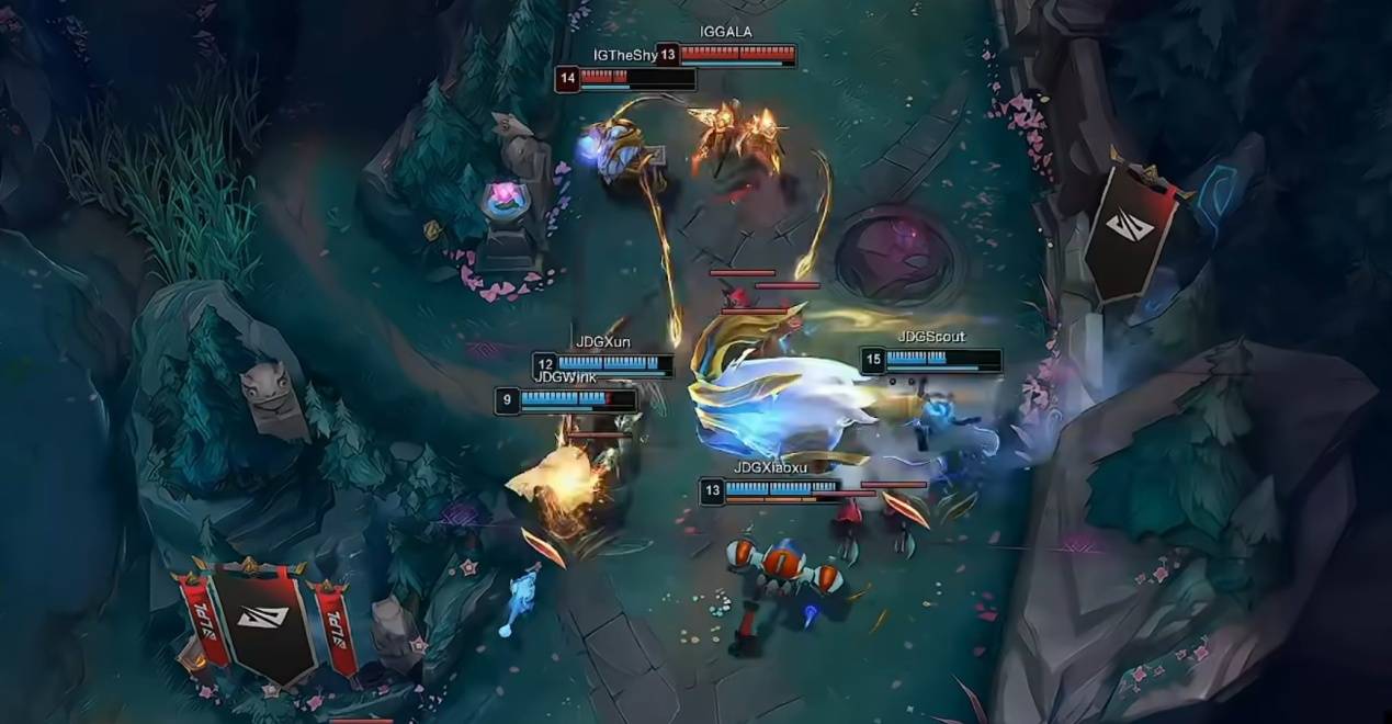 欧博官网IG不断突破！，Ning连续五场比赛得分超过夺冠上演精彩一战的简单介绍