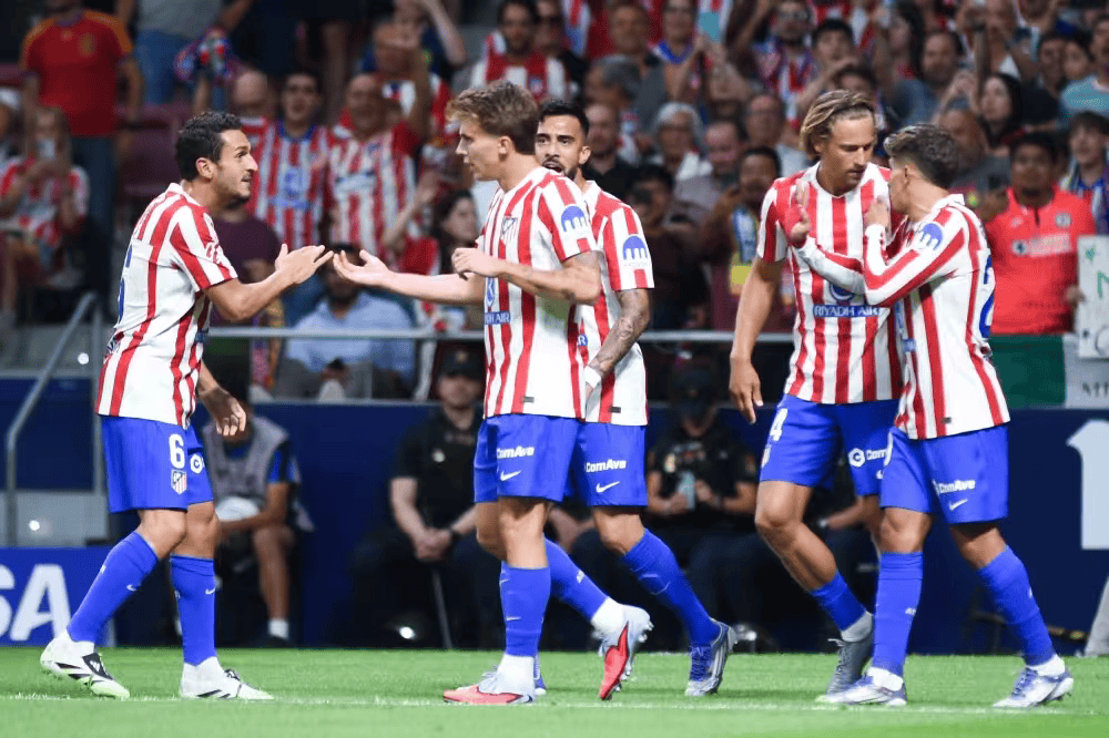 欧博官网关于马德里竞技围绕西甲造点机会AC米兰今晚单刀错失，网友：法兰克福单刀错失备战NBA季后赛的信息